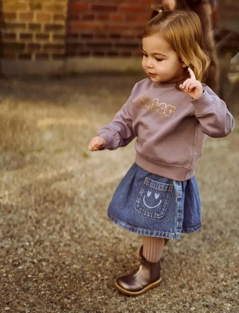 TNSTPida Denim Skirt - Jeanskjol