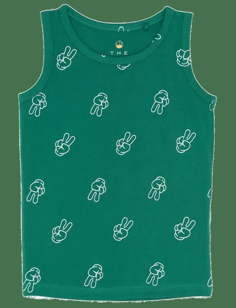 TNTHE NEW Tank Top 2-Pack - Ärmlösa