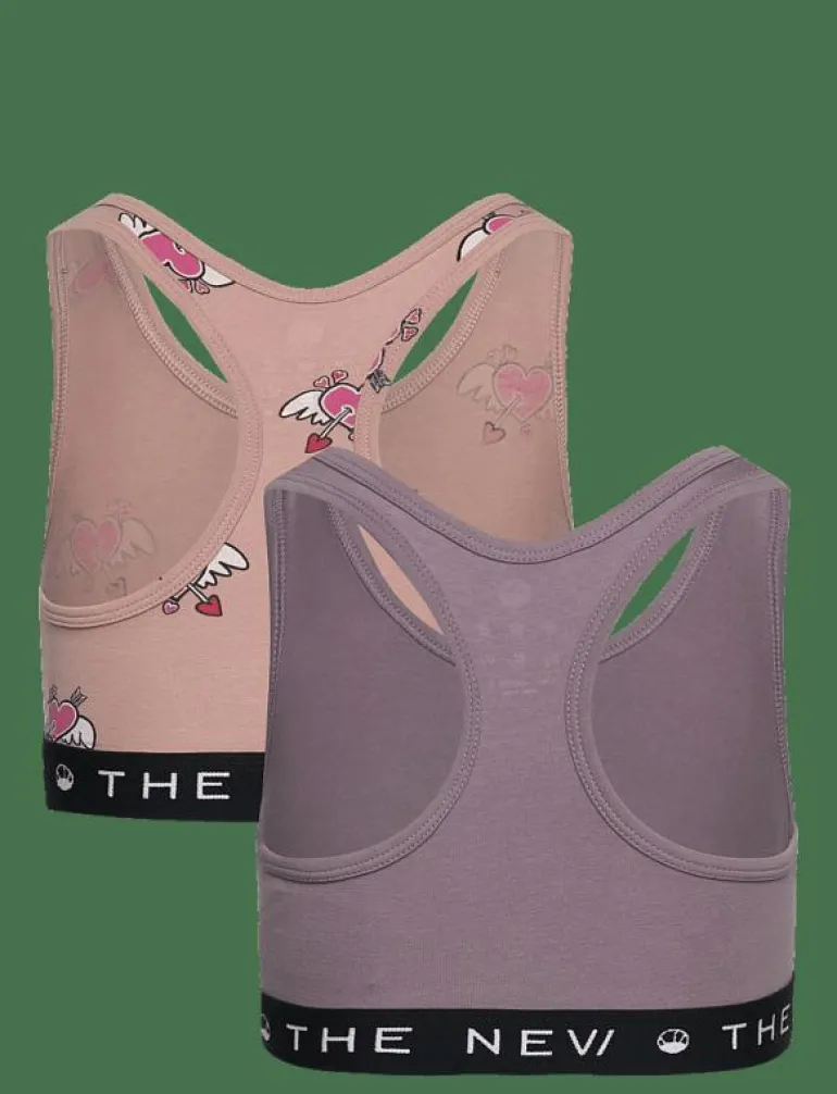 TNTHE NEW Top 2-Pack - Överdelar