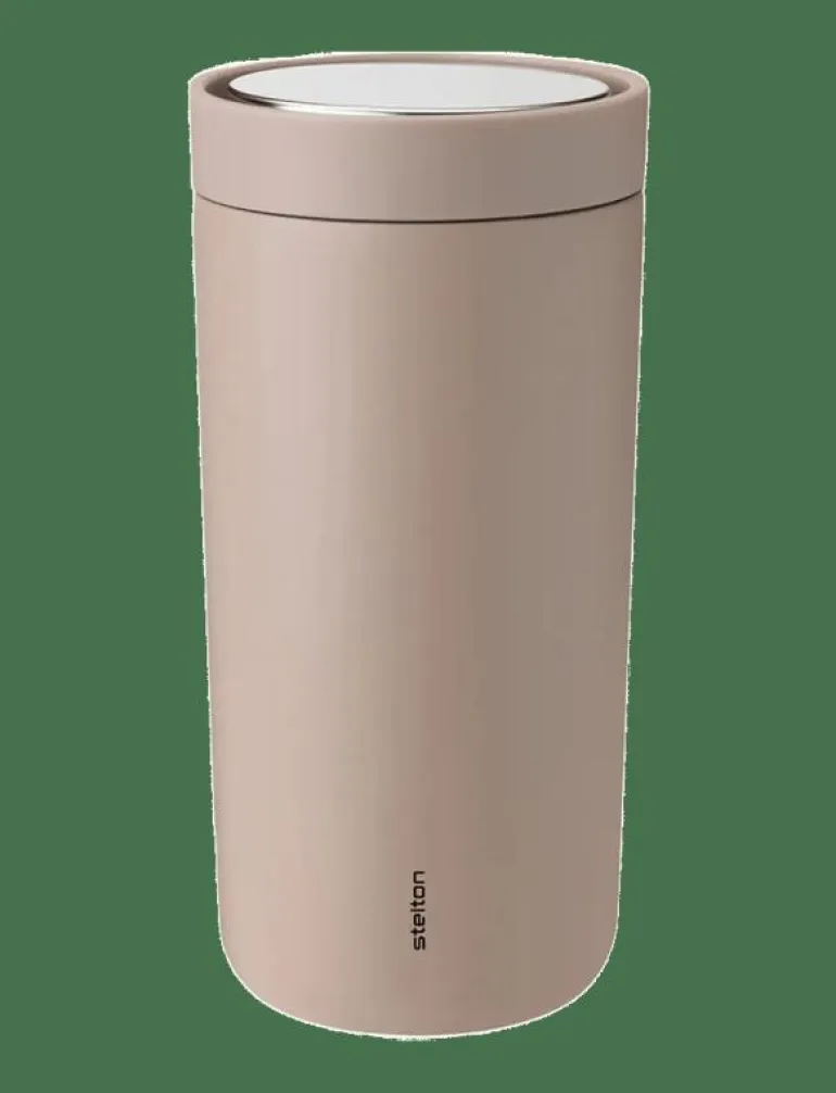 To Go Click termosmugg 0.4 l. Heather - Termosmuggar