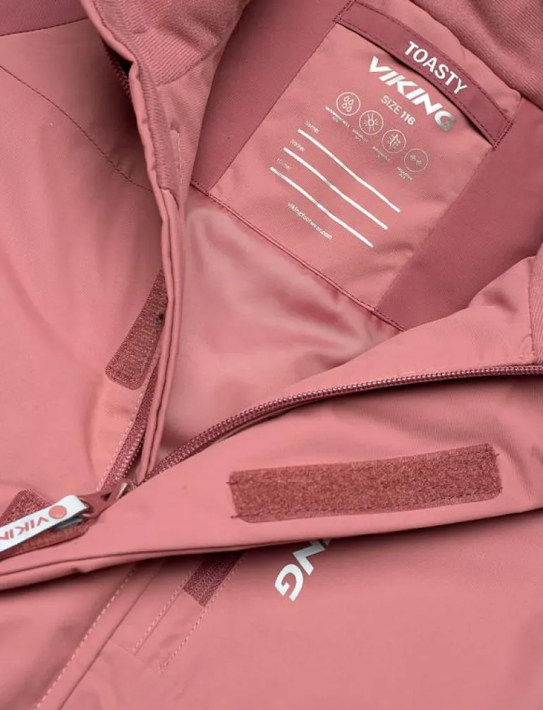Toasty Winter Thermal Overall - Overaller