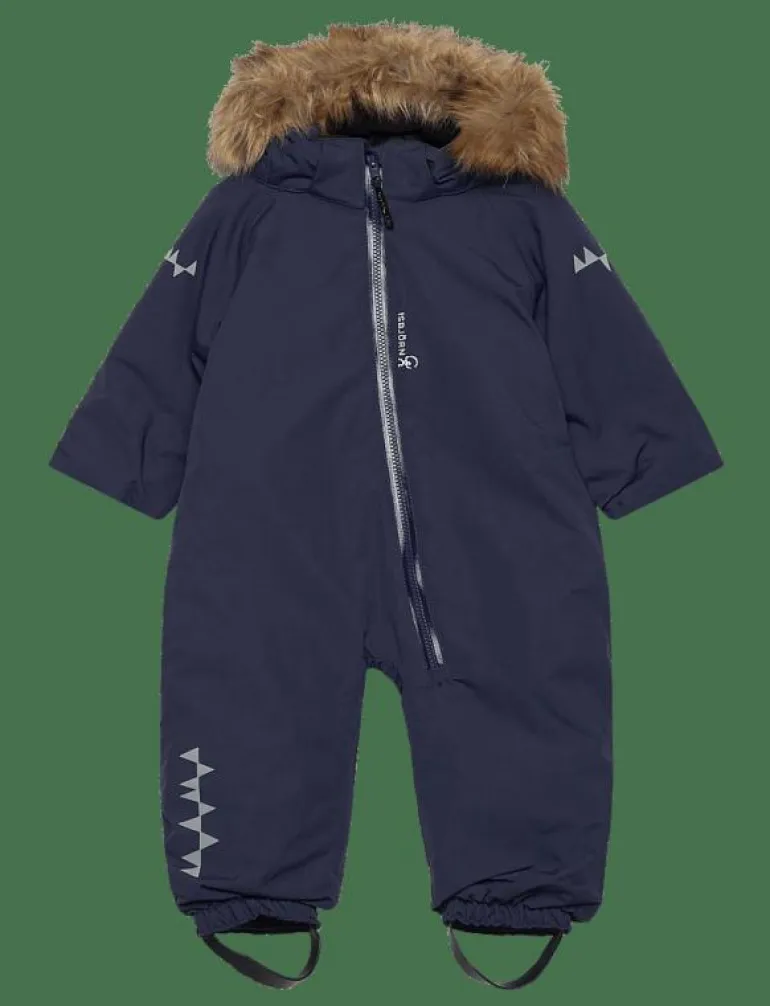 TODDLER padded Jumpsuit with fur Mole 74 - Overaller
