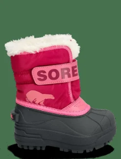 TODDLER SNOW COMMANDER BOOT - Vinterstövlar
