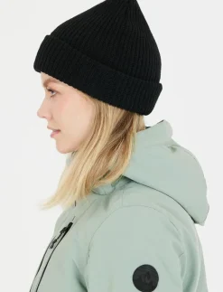 Tofino Knitted Wool Hat - Mössor