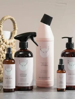Toilet Cleaner, Geranium, Lavender, Patchouli - Badrumsinredning