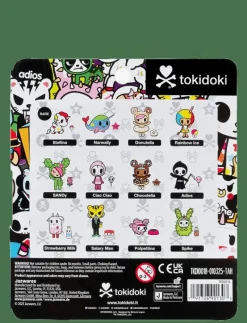 TOKIDOKI MYSTERY FIGURE ASS - Lekset