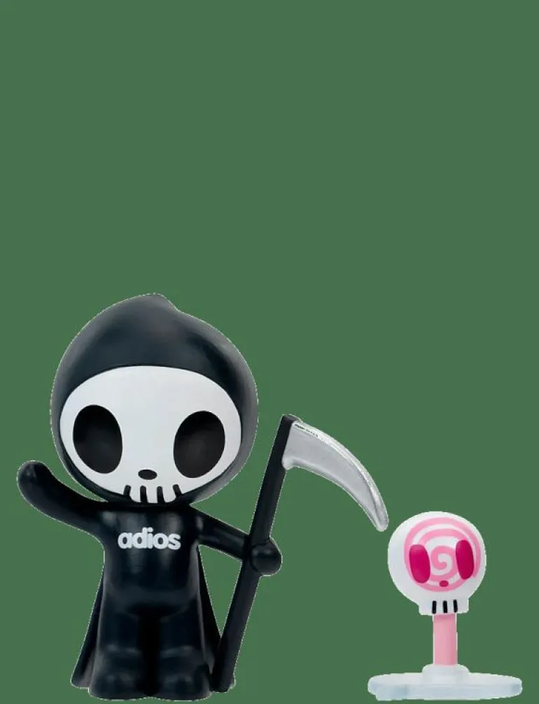 TOKIDOKI MYSTERY FIGURE ASS - Lekset