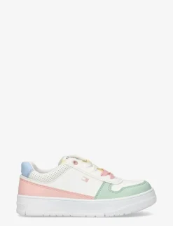 TOMMY HILFIGER Low Cut Lace-up sneaker - Låga sneakers
