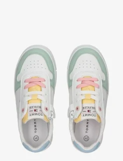 TOMMY HILFIGER Low Cut Lace-up sneaker - Låga sneakers