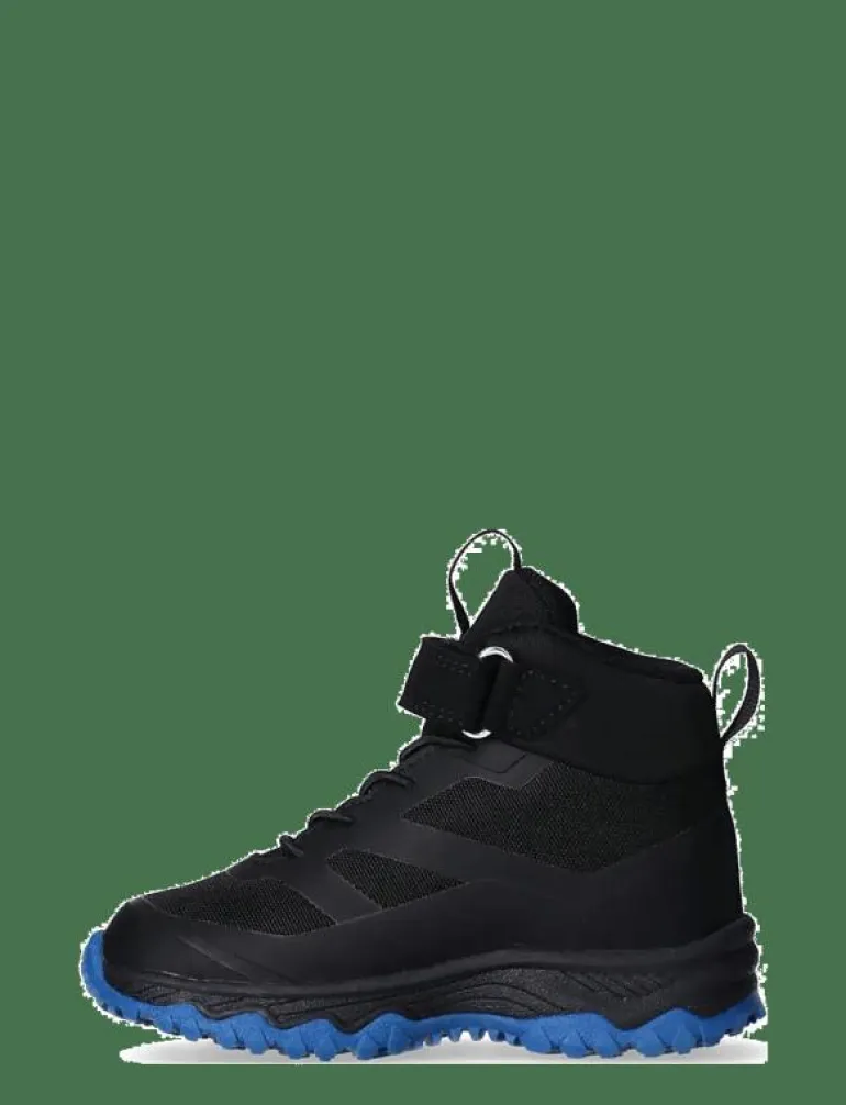 TOMMY HILFIGER WINTER BOOTS TRIPLETEX TECHNOLOGY: BREATHABLE LINING, SOFTSHELL, TREATED LINING - Vinterstövlar