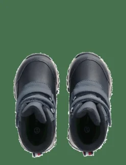 TOMMY HILFIGER WINTER BOOTS TRIPLETEX TECHNOLOGY FLEECE LINING AND INSOLE - Vinterstövlar