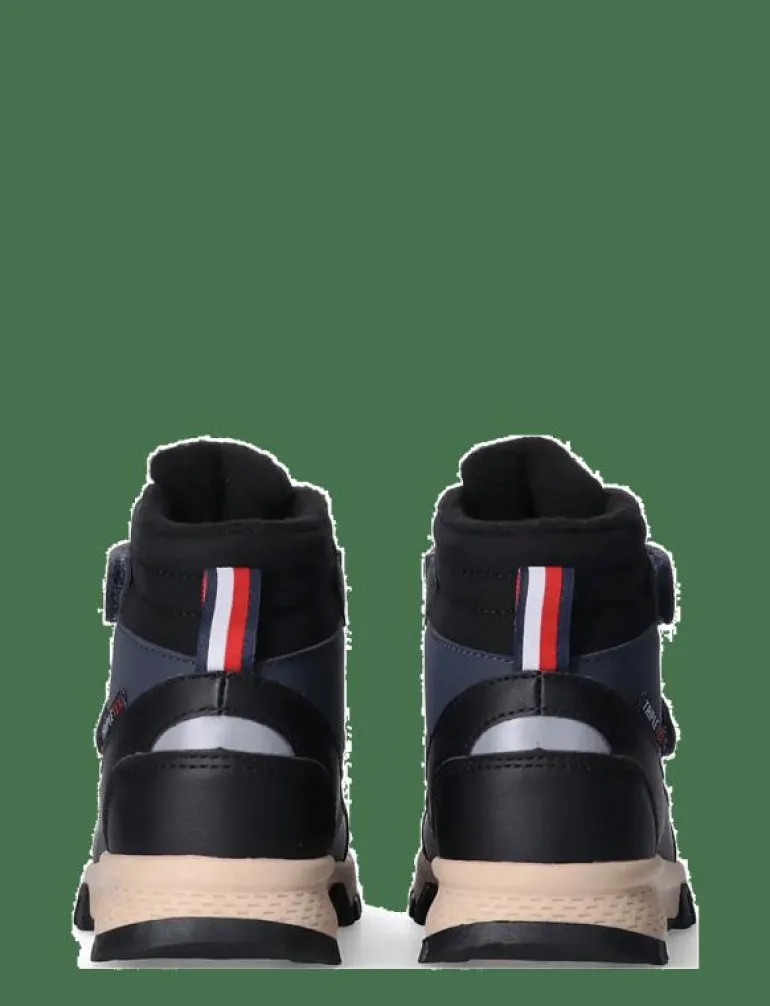 TOMMY HILFIGER WINTER BOOTS TRIPLETEX TECHNOLOGY FLEECE LINING AND INSOLE - Vinterstövlar