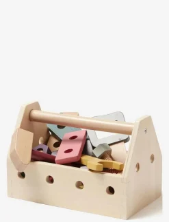 Tool box KID'S HUB - Leksaksverktyg