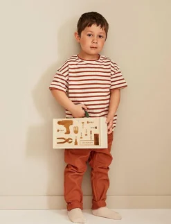 Tool case KID'S HUB - Leksaksverktyg