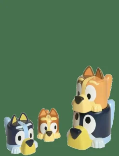 Toomies Bluey’s Family Pourers - Badleksaker