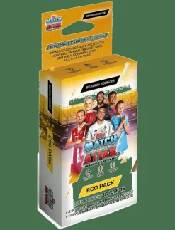 TOPPS MATCH ATTAX CHAMPIONS LEAGUE ECO PACK - Samlarkort