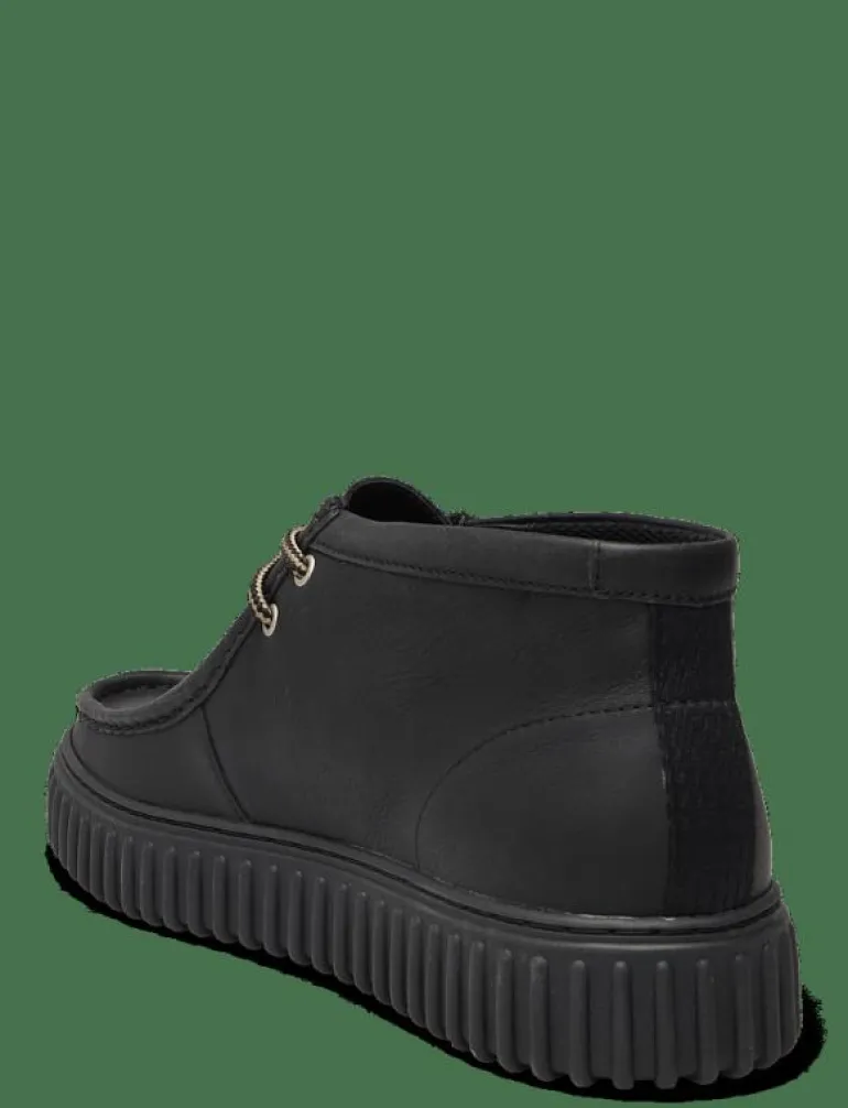 Torhill Hi G - Moc toe skor