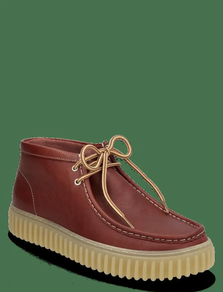 Torhill Hi G - Moc toe skor