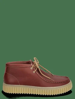 Torhill Hi G - Moc toe skor