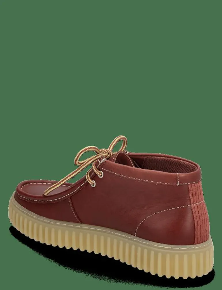 Torhill Hi G - Moc toe skor