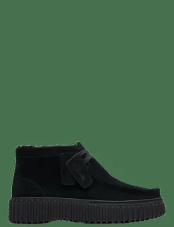 Torhill Moss D w/Lining - Kängor