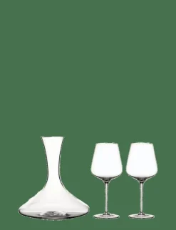 Toscana Set med en karaff och två vinglas - Kannor & Karaffer
