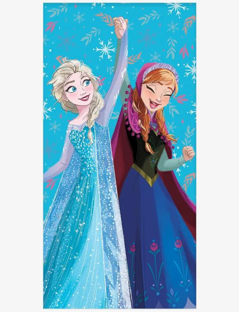 Towel Frozen 750 - 60x120 cm - Handdukar