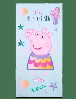Towel Peppa Pig PEP 192 - 70x140 cm - Handdukar