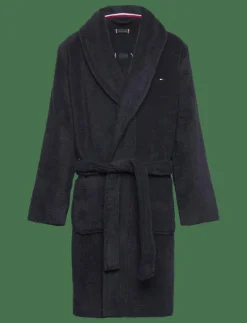 TOWELLING BATHROBE - Badrock