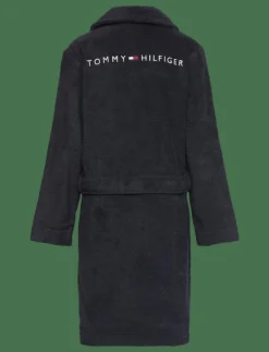 TOWELLING BATHROBE - Badrock