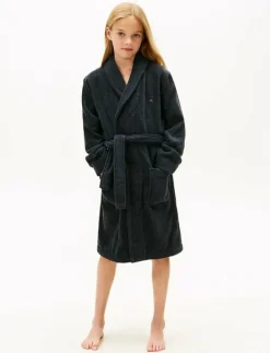 TOWELLING BATHROBE - Badrock