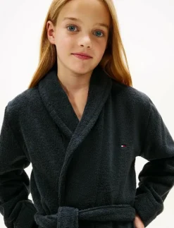 TOWELLING BATHROBE - Badrock