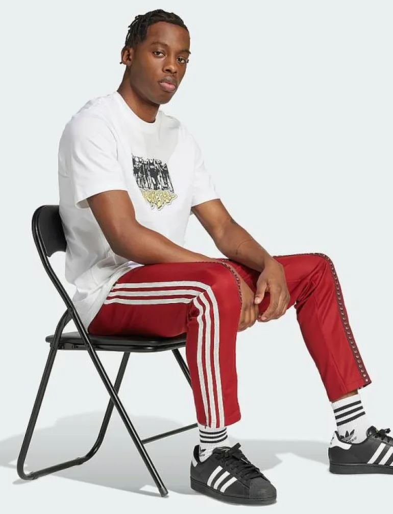 TRACK PANT - Casual byxor