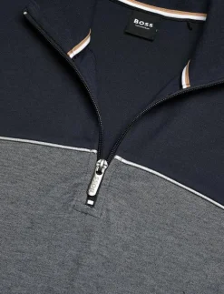 Tracksuit 1/4 Jacket - Pyjamasöverdelar