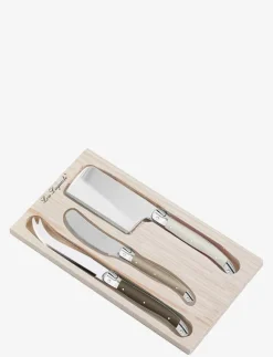 Tradition Cheese Knifes 3-pcs - Knivset