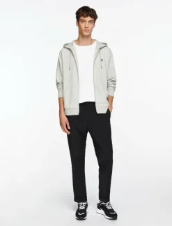 Train 89 V2 Suede-Paneled Sneaker - Låga sneakers