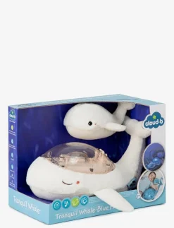 Tranquil Whale - Nattlampor