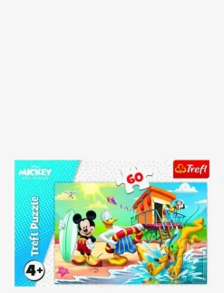 TREFL 60 BIT DISNEY MICKEY MOUSE - Klassiska pussel