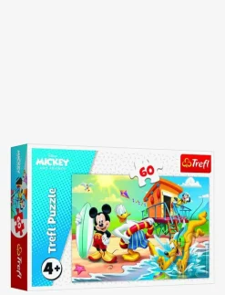 TREFL 60 BIT DISNEY MICKEY MOUSE - Klassiska pussel