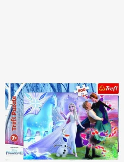TREFL 200 BIT FROZEN 2 - Klassiska pussel