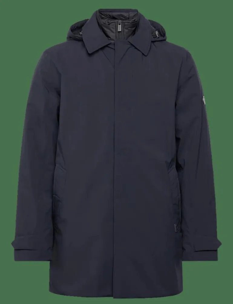 TRENTO DUE COAT M - Parkas