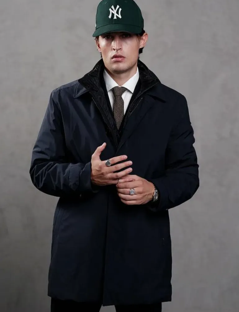 TRENTO DUE COAT M - Parkas
