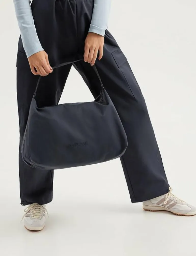 Triangle Tote Bag Cloud - Crossbody Bags