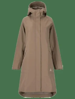 Trikora W 2L Long Insulated Jacket - Friluftsjacka