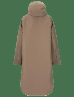 Trikora W 2L Long Insulated Jacket - Friluftsjacka