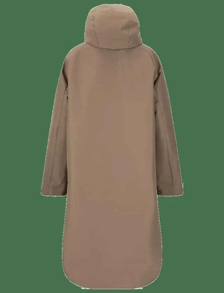 Trikora W 2L Long Insulated Jacket - Friluftsjacka