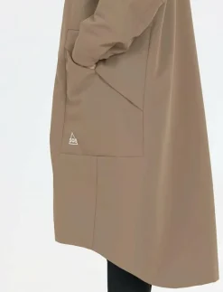 Trikora W 2L Long Insulated Jacket - Friluftsjacka