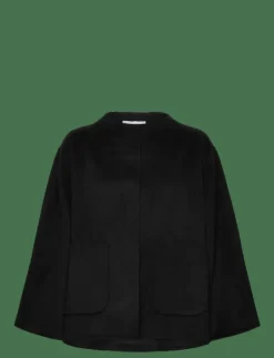 TRITSIS W POCKETS JACKET - Ulljackor