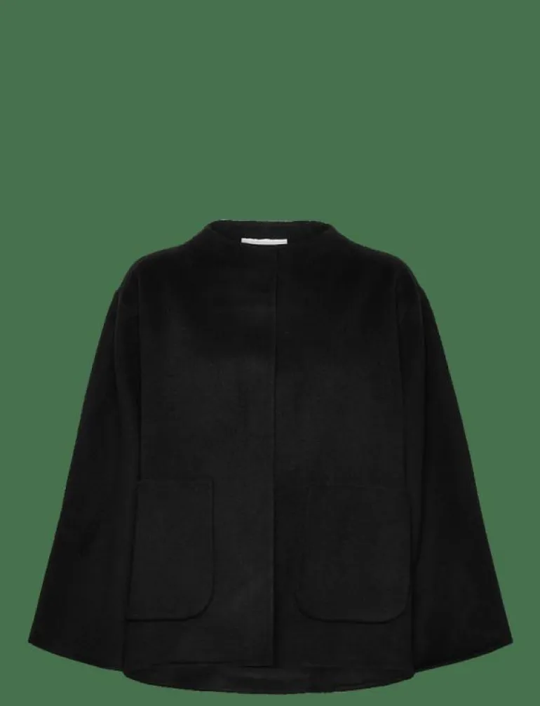 TRITSIS W POCKETS JACKET - Ulljackor