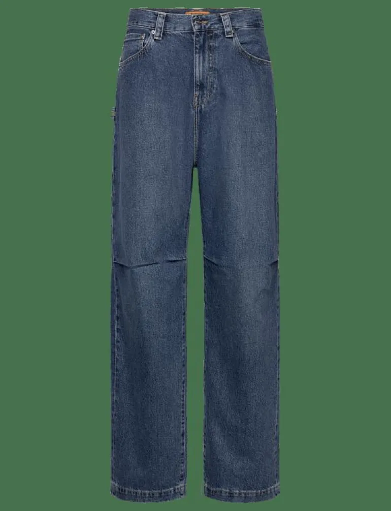 Trousers - Relaxed jeans